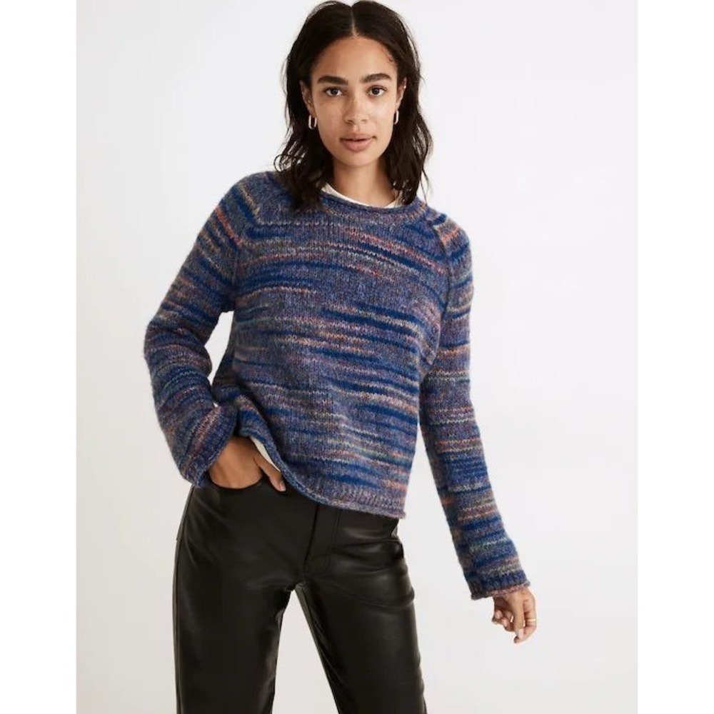 Madewell Kersdale Pullover Sweater Size XL